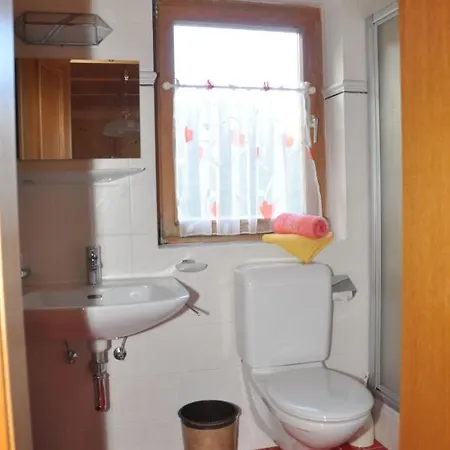 Apartament Rundblick-4 Tschagguns